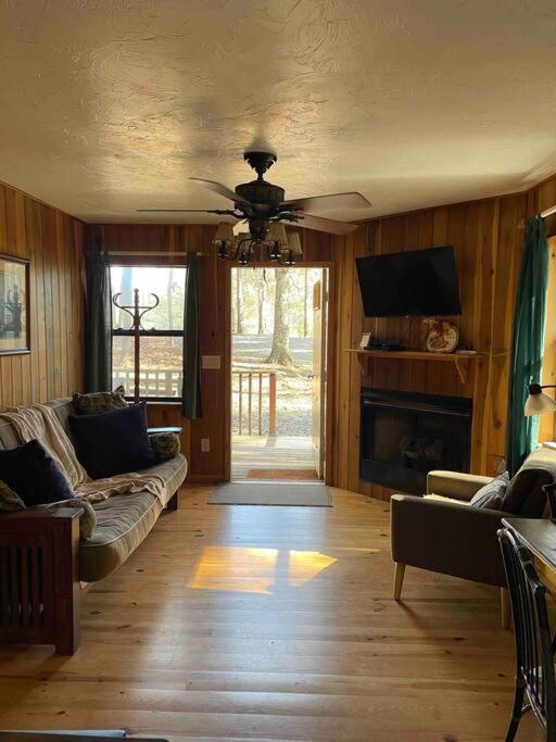 Private Cozy Cabin In The Woods With Great View Murphy Exterior foto